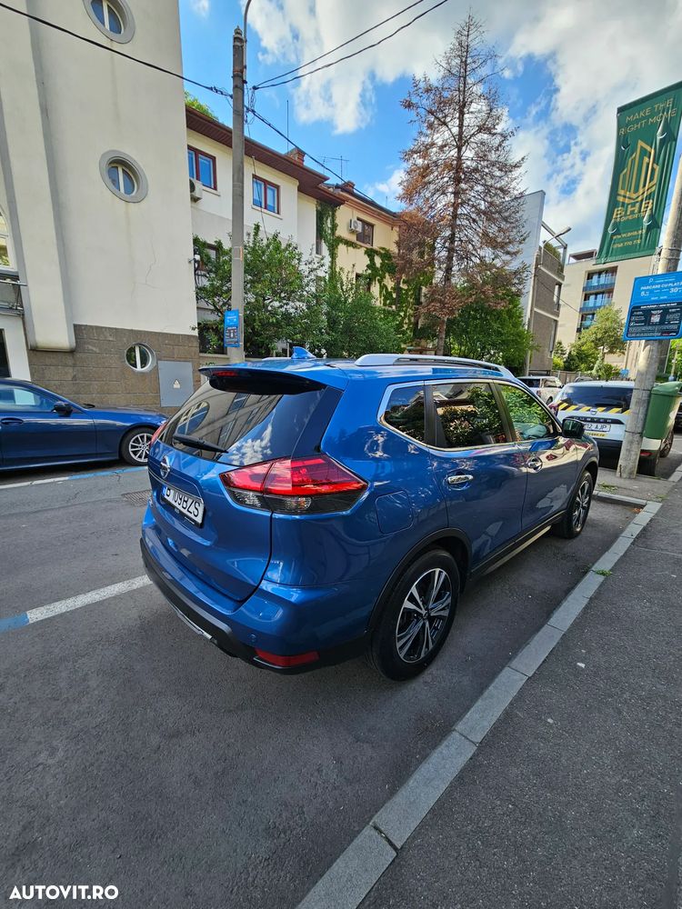 Nissan X-Trail 1.3 DIG-T N-Connecta - 4