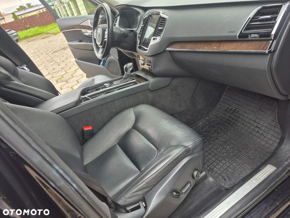 Volvo XC 90 T6 AWD Inscription 7os - 17