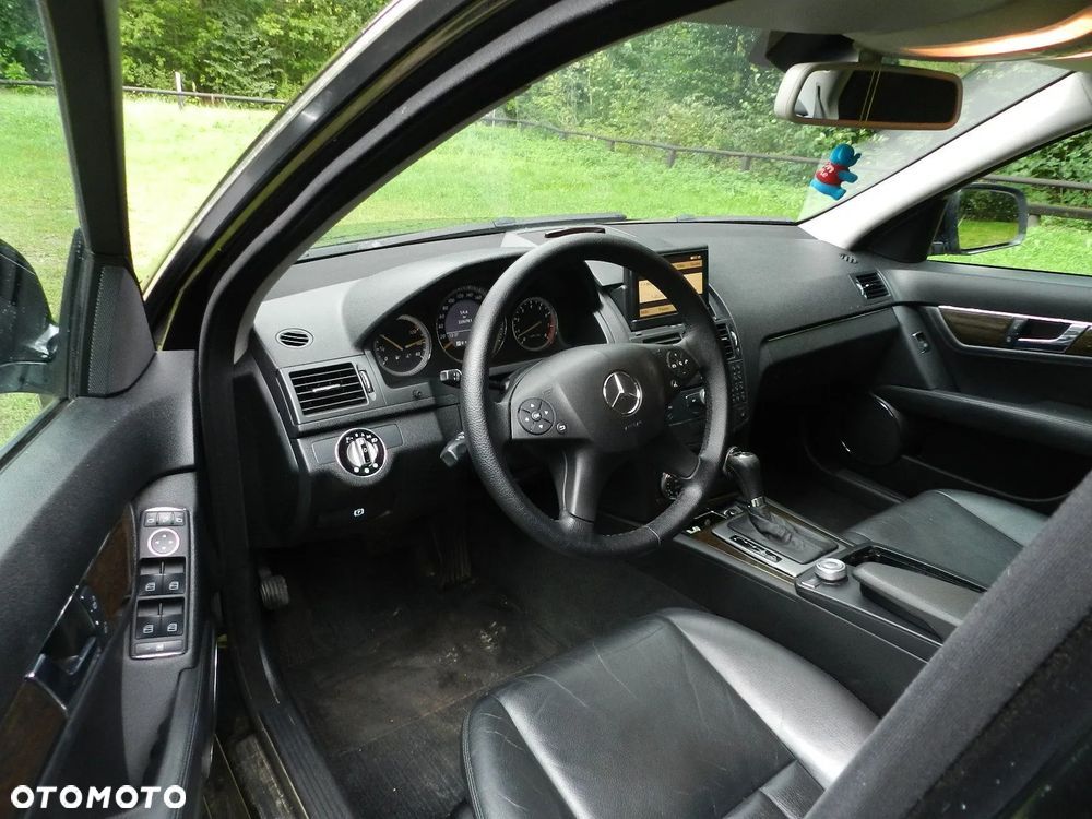 Mercedes-Benz Klasa C 280 7G-TRONIC Elegance Sport Edition + - 3