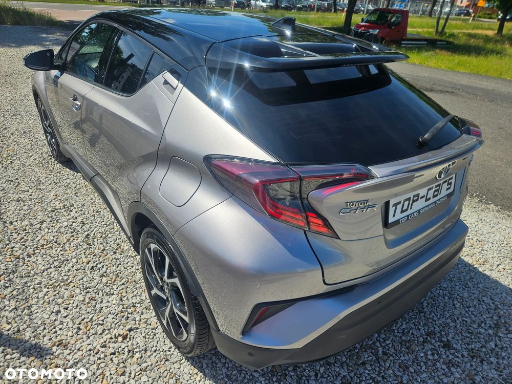 Toyota C-HR Style - 11