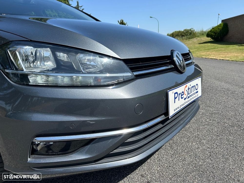 VW Golf Variant 1.6 TDi Confortline - 32