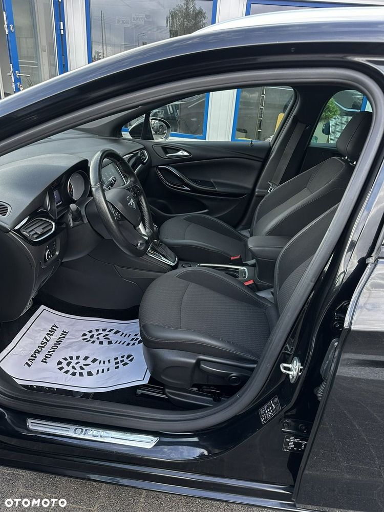 Opel Astra 2018