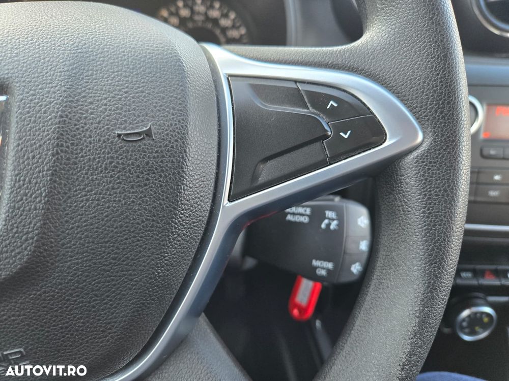 Dacia Duster Blue dCi 115 4WD Comfort - 17