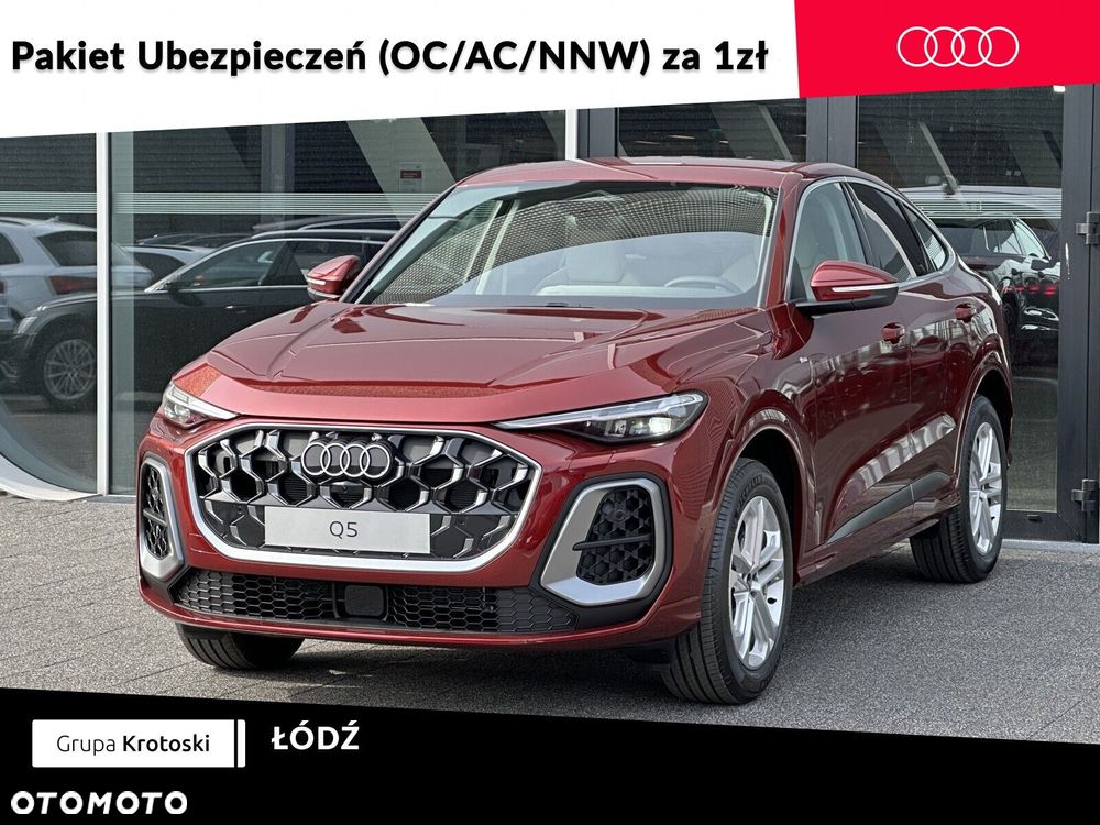 Audi Q5 Sportback - 1