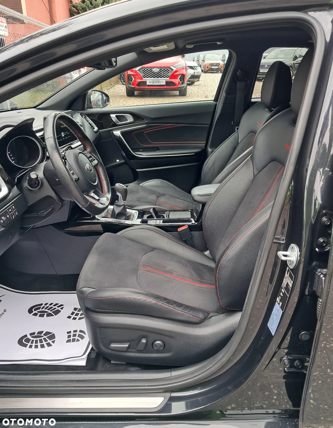Kia ProCeed 1.6 T-GDI GT - 9
