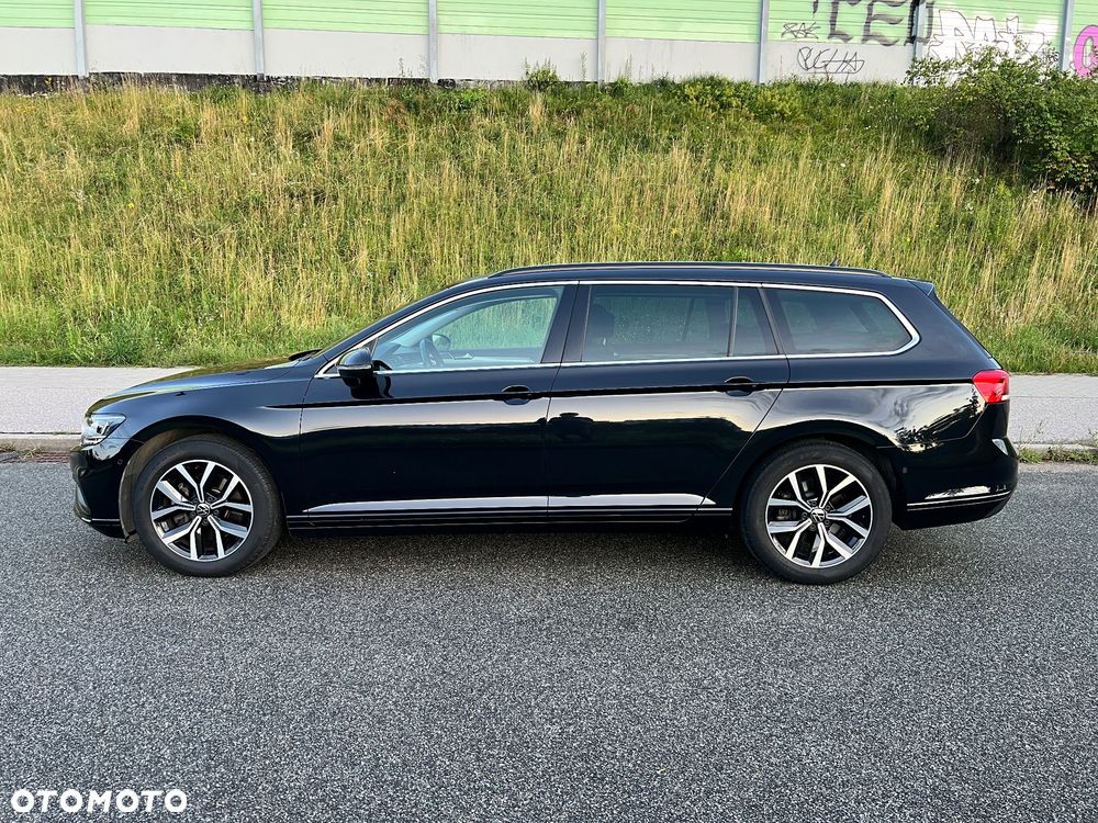 Volkswagen Passat 2.0 TSI Business DSG - 2