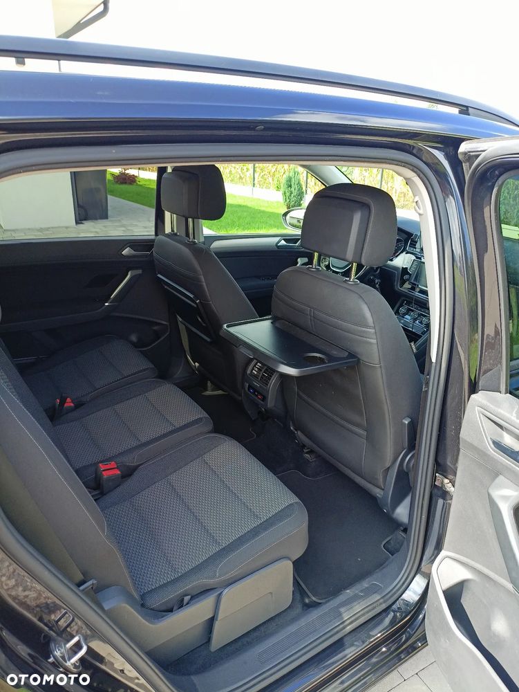 Volkswagen Touran 2.0 TDI BMT Highline DSG - 10
