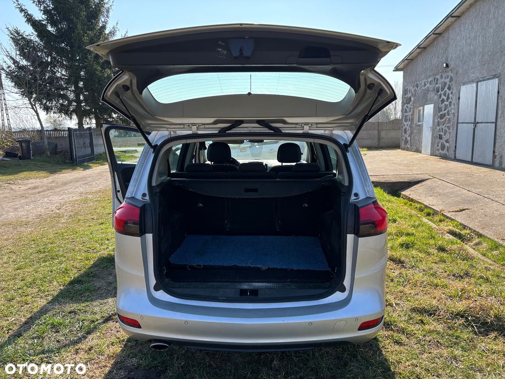 Opel Zafira Tourer 2.0 CDTI Automatik Active - 17