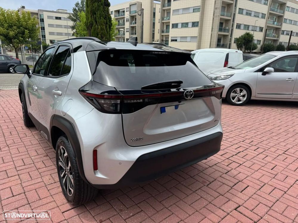 Toyota Yaris Cross 1.5 HDF Comfort Plus AWD - 12
