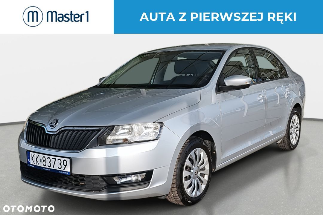 Skoda RAPID Spb 1.0 TSI Ambition - 1