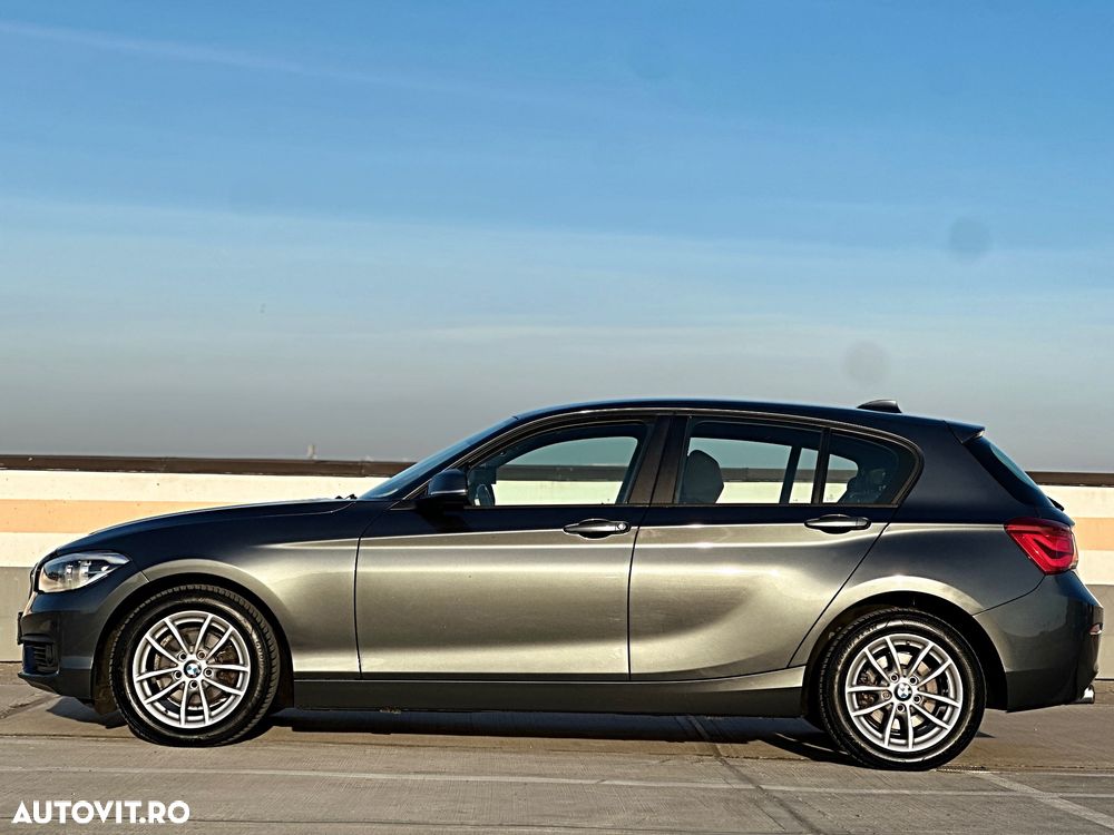 BMW Seria 1 118d Aut. Sport Line - 21