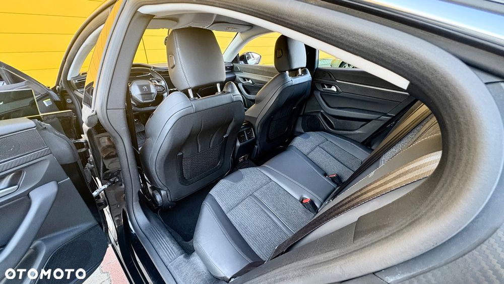 Peugeot 508 1.5 BlueHDi Allure S&S EAT8 - 13