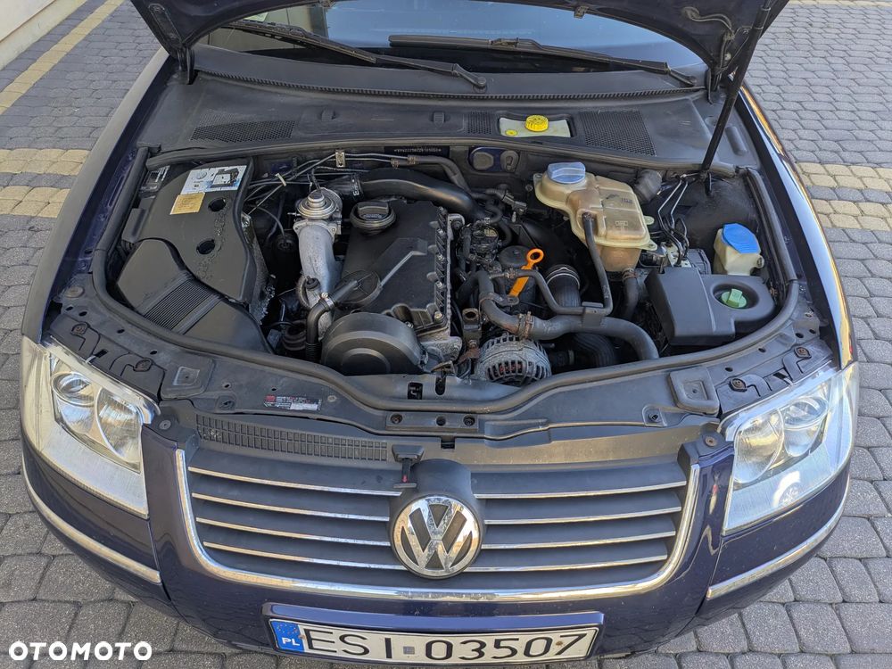 Volkswagen Passat 1.9 TDI Comfortline - 17
