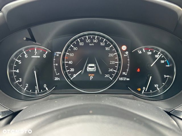 Mazda 6 SKYACTIV-G 194 Drive i-ELOOP Exclusive-Line - 26