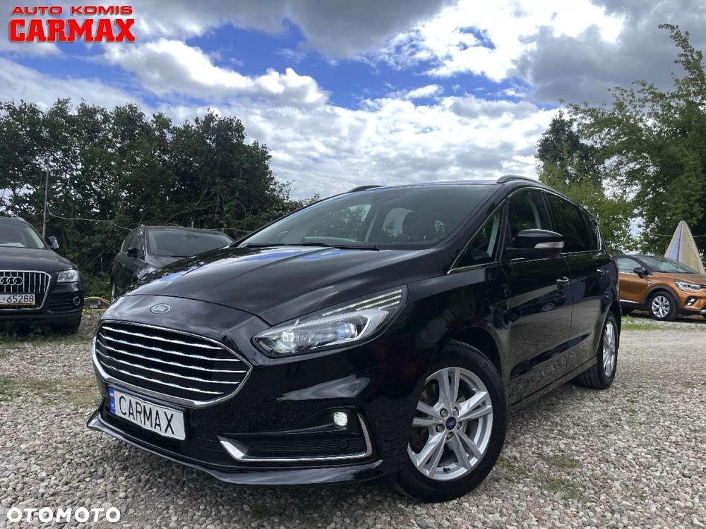 Ford S-Max - 2