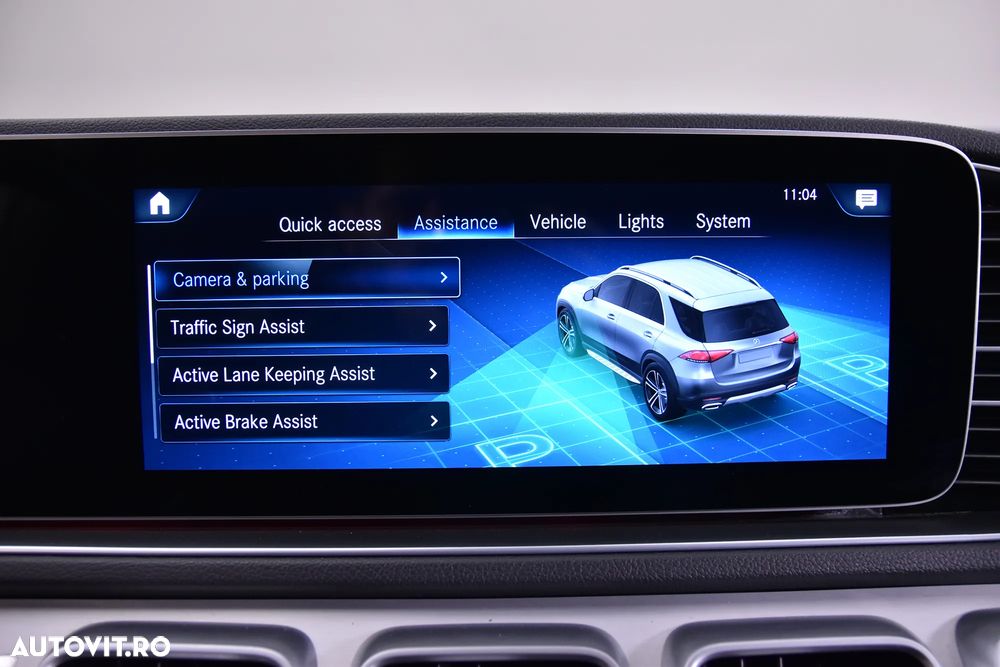 Mercedes-Benz GLE 350 de 4Matic 9G-TRONIC - 19