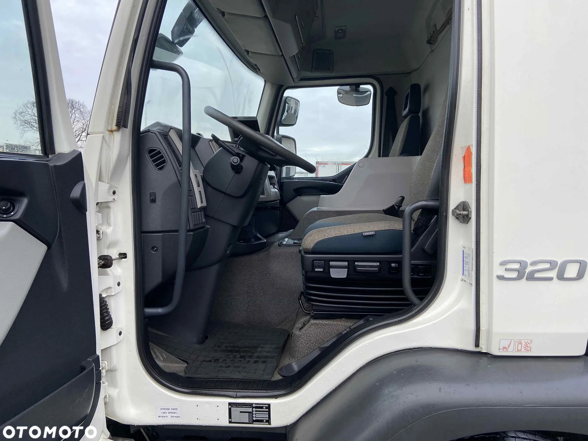 Volvo FE 320 18 T PODWOZIE - 3