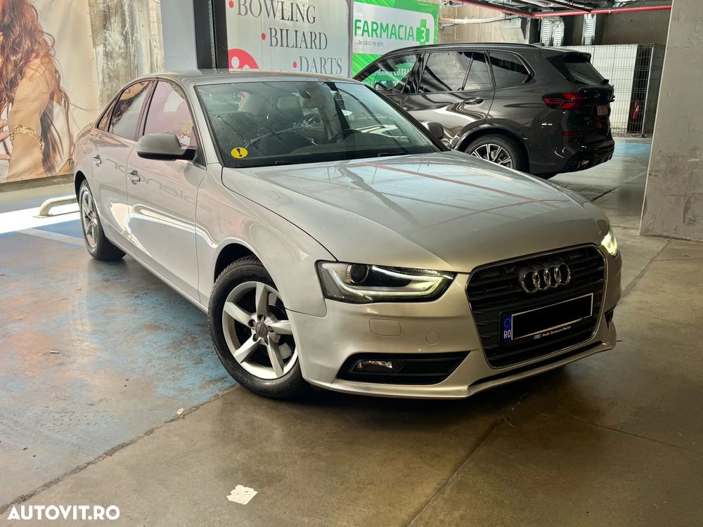 Audi A4 - 1