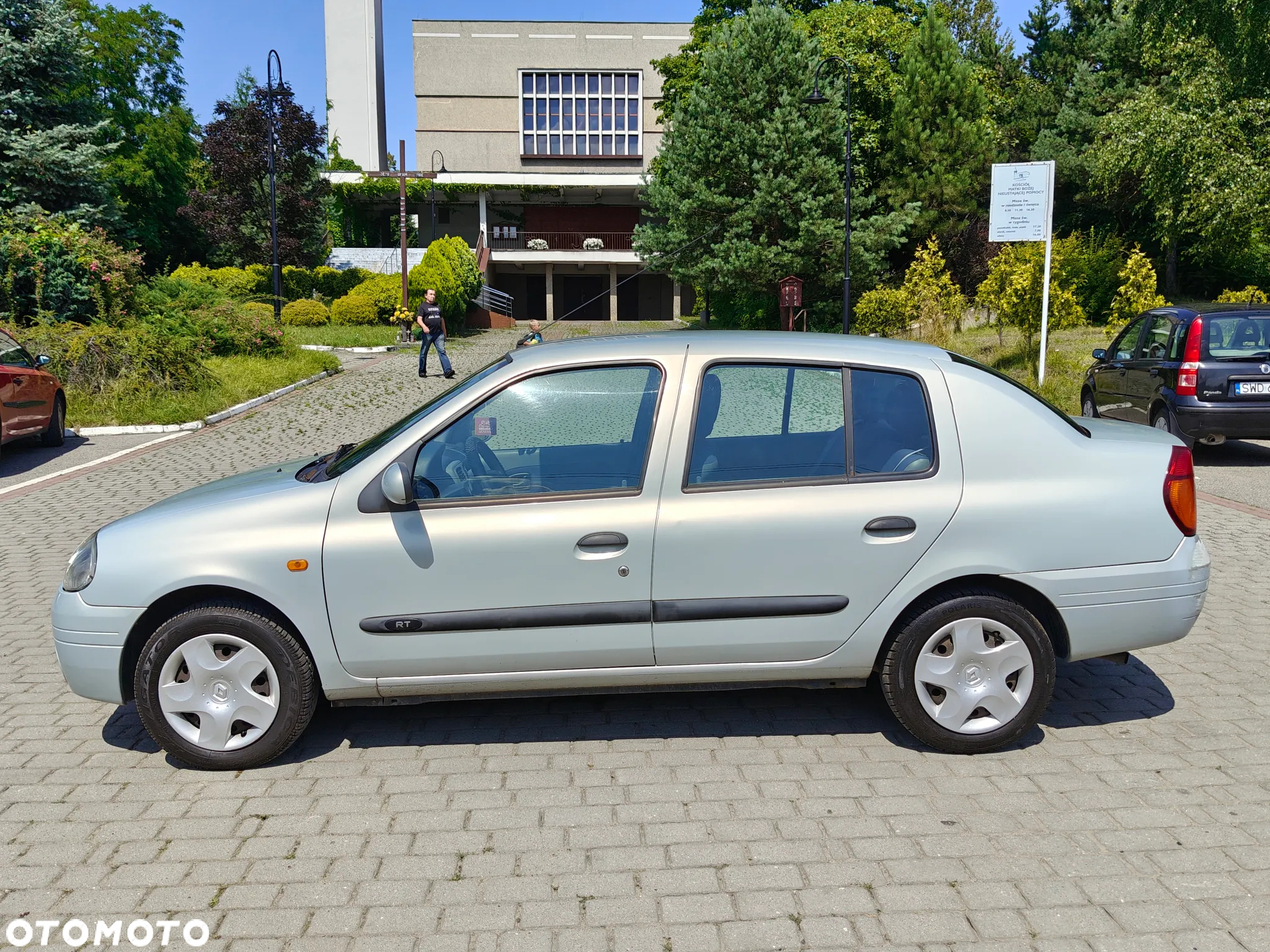 Renault Thalia 1.4 RT 16V - 4
