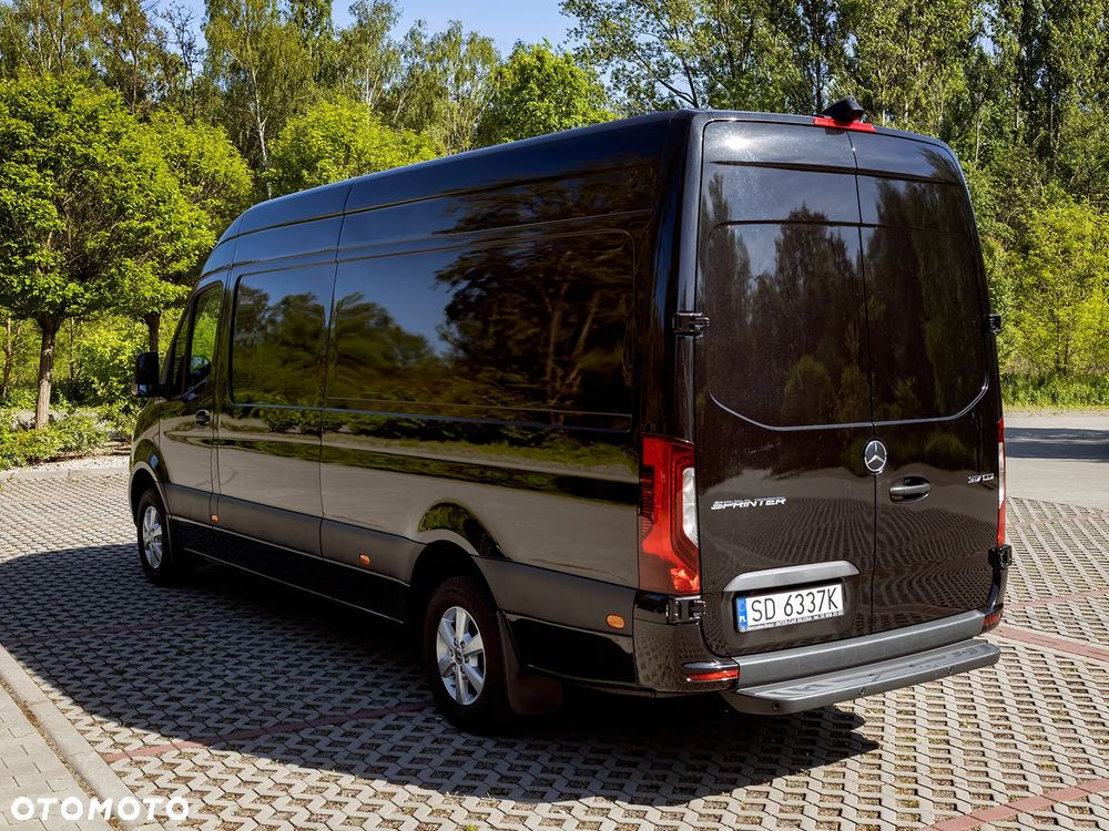 Mercedes-Benz SPRINTER - 6