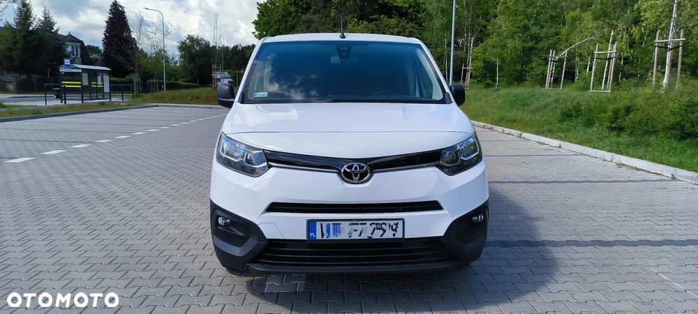Toyota ProAce - 5