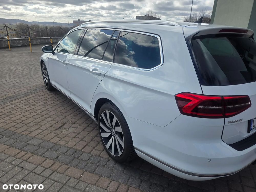 Volkswagen Passat 2.0 TDI BMT SCR 4Mot Highline DSG7 - 4