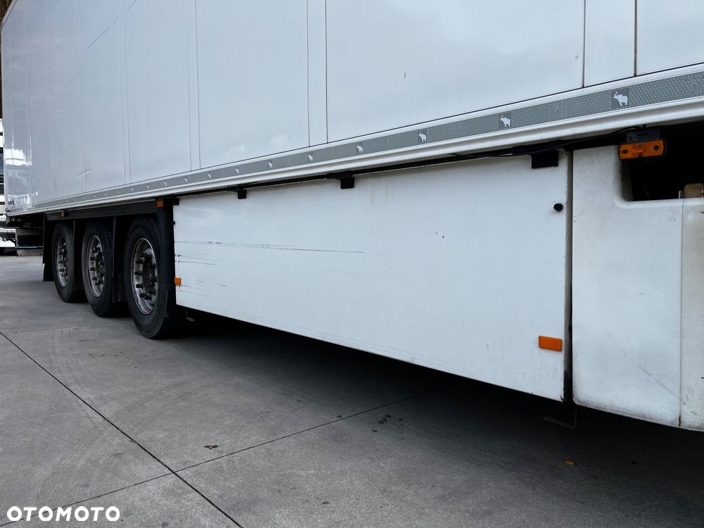 Schmitz Cargobull Chłodnia // Thermo King SLXe400 // 2016 Rok //2.70cm w środku // SAF // - 6