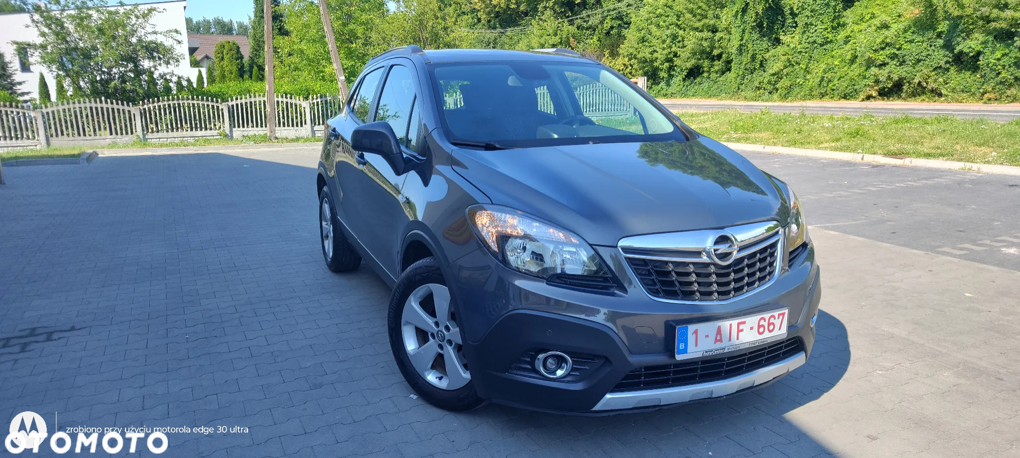 Opel Mokka - 20