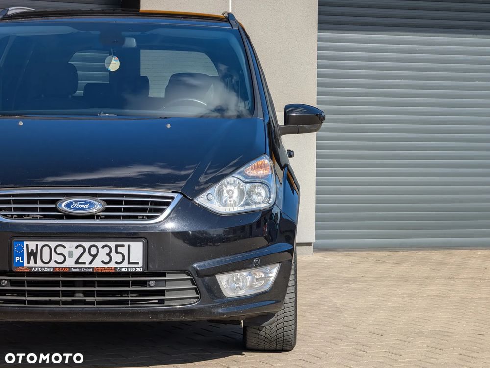 Ford Galaxy 2.0 TDCi Titanium - 6