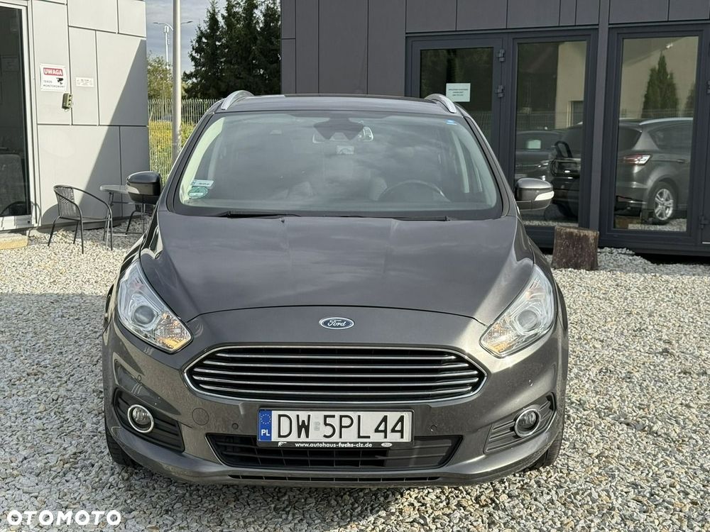 Ford S-Max 2.0 TDCi Trend - 2