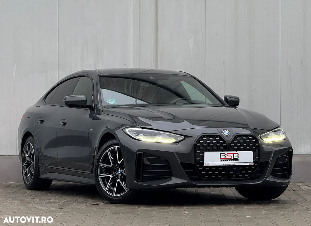 BMW Seria 4 420i Sport-Aut. M Sport - 1