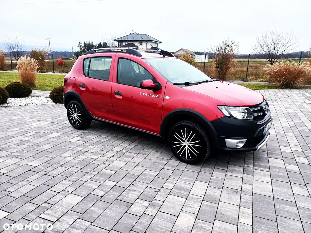 Dacia Sandero Stepway TCe 90 Prestige - 14