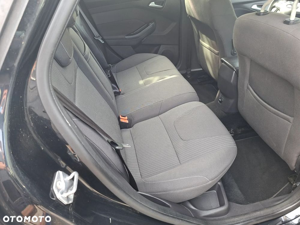 Ford Focus 1.6 TDCi Titanium - 15