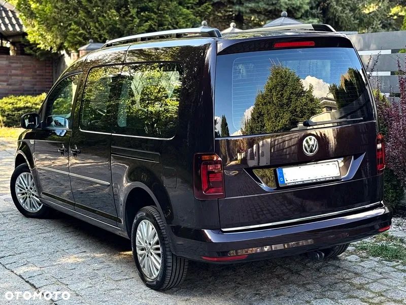 Volkswagen Caddy 2.0 TDI (7-Si.) DSG 4MOTION Maxi Highline - 34