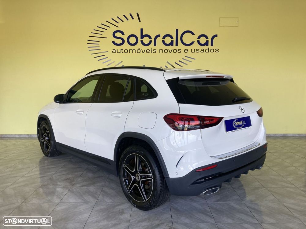 Mercedes-Benz GLA 180 d AMG Line - 5