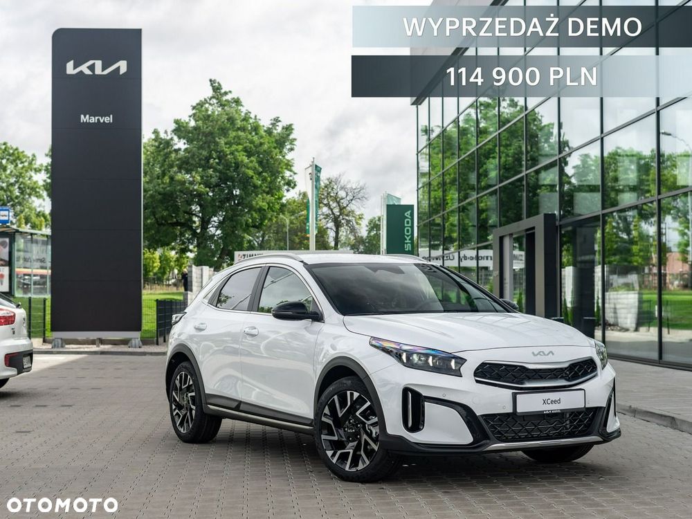 Kia XCeed