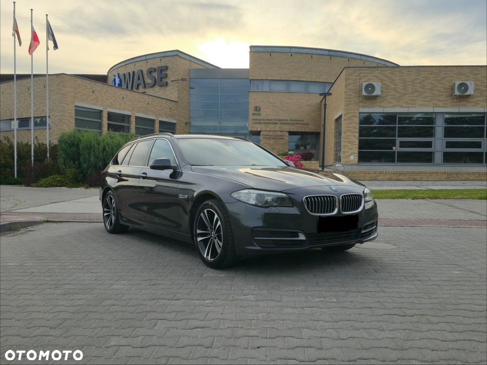 BMW Seria 5 520d - 2