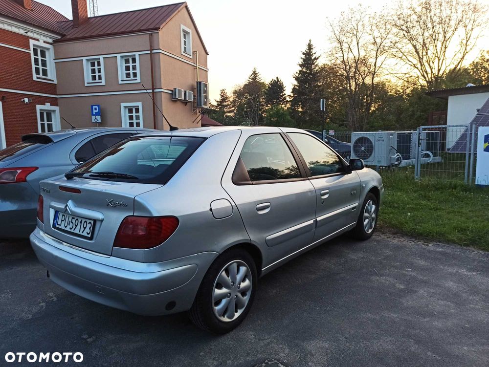 Citroën Xsara - 8
