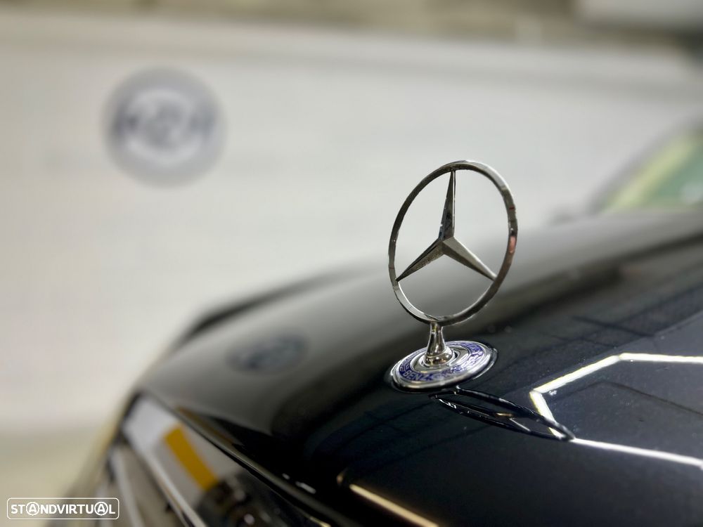 Mercedes-Benz E 220 - 18