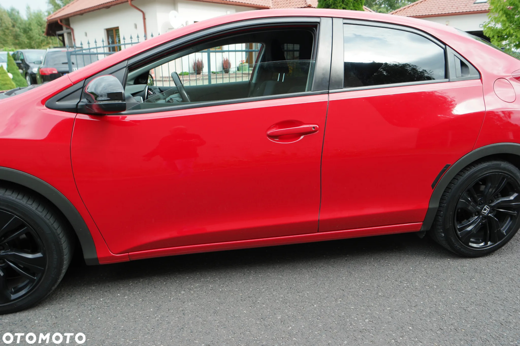 Honda Civic 1.8 Sport - 11