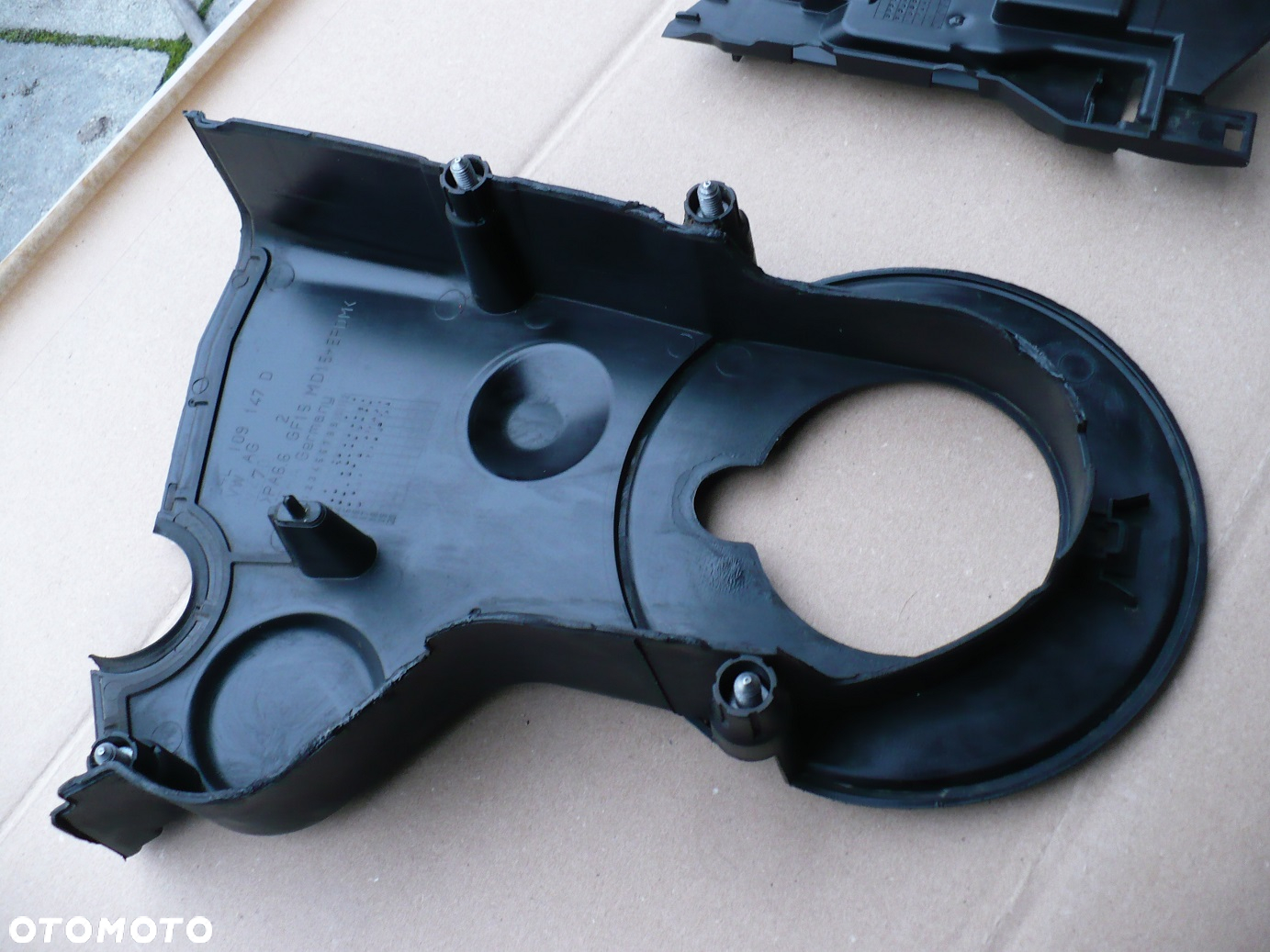 audi 2.0tdi cun 04L109107F 147D 145A - 5