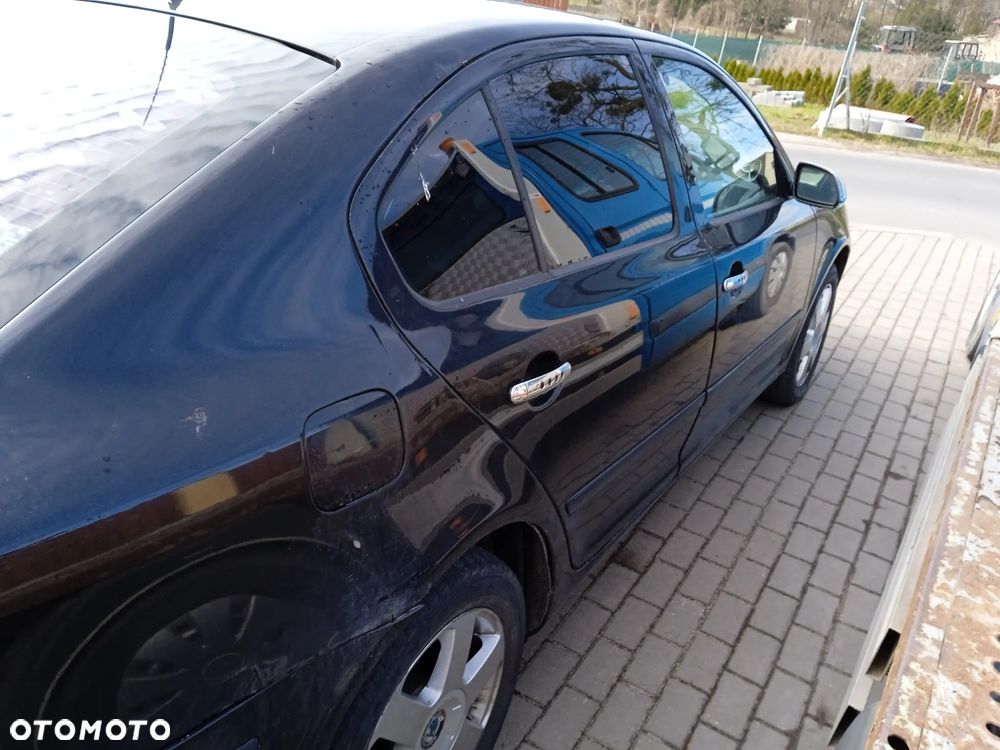 SKODA OCTAVIA II 2.0TDI BKD KOD SKRZYNI HXS DSG KOD LAKIERU 9910 DRZWI KLAPA LAMPY ZDERZAK SILNIK CZĘŚCI KSENON XENON NAGŁOŚNIENIE - 4
