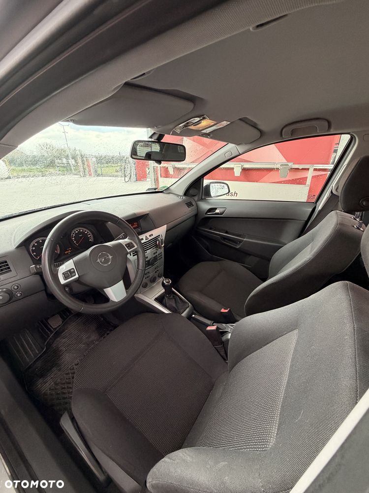 Opel Astra - 6
