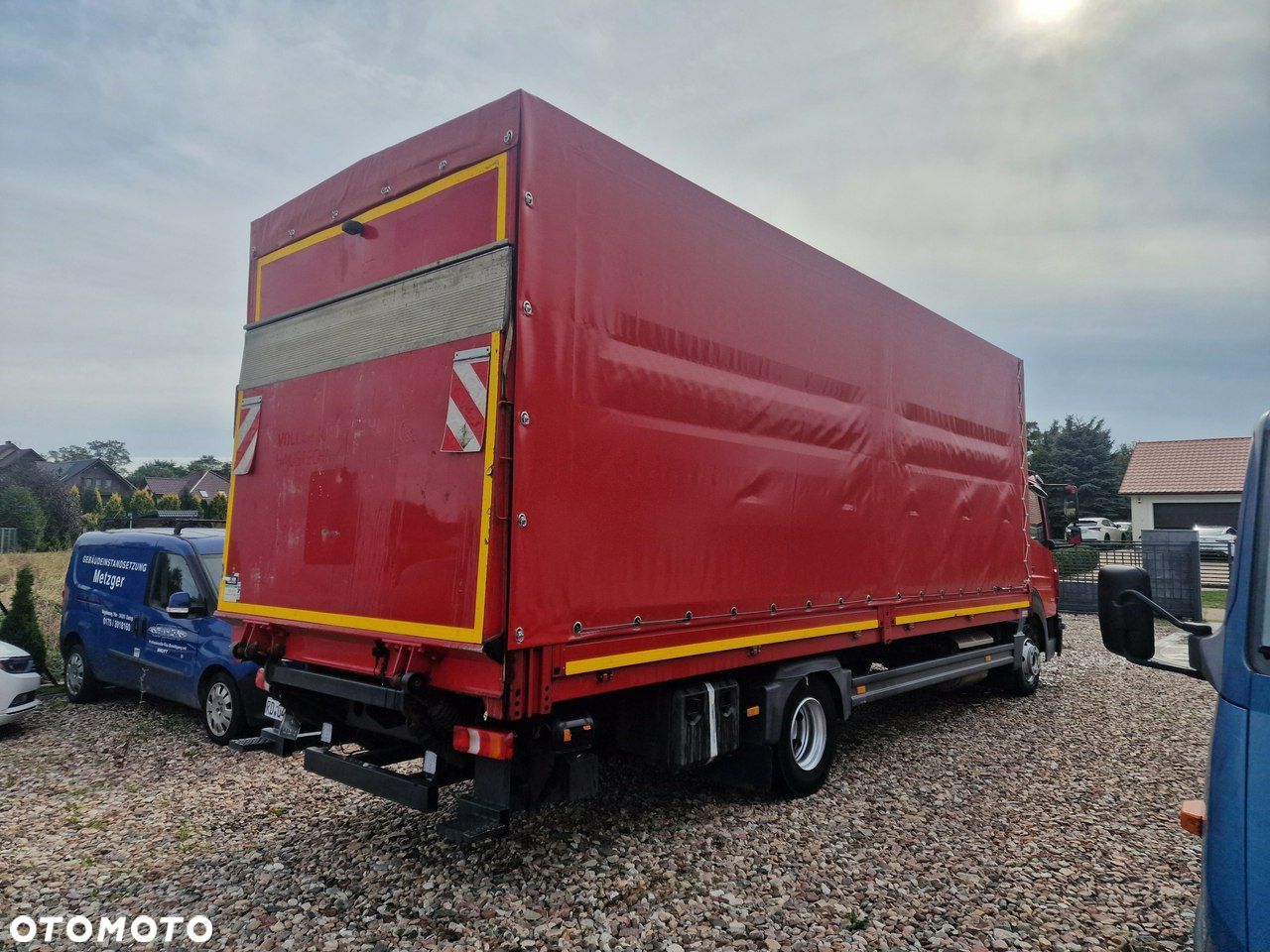 Mercedes-Benz ATEGO 823 - 6