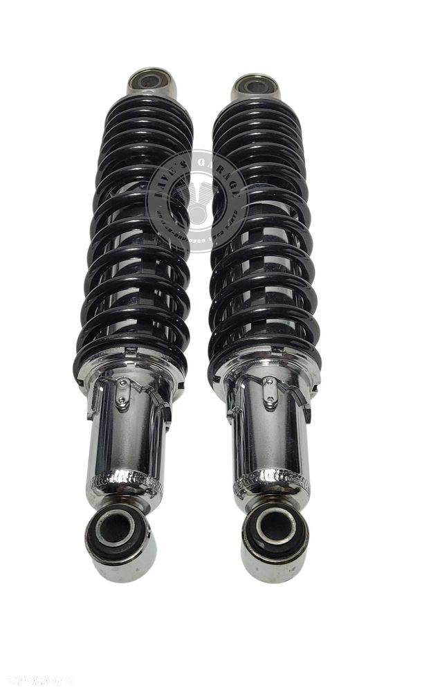 Amortyzatory tył Harley Davidson V Rod Muscle 54617-09 - 4