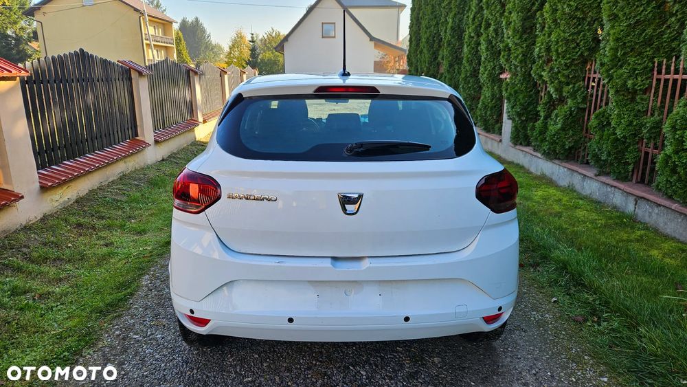 Dacia Sandero - 5