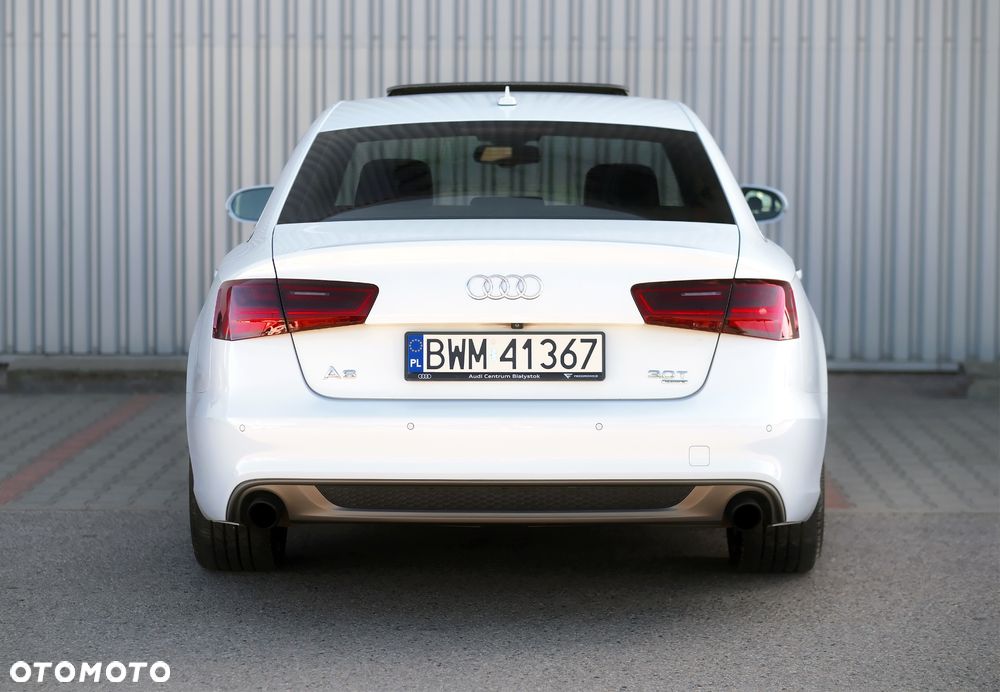 Audi A6 Limousine 3.0 TFSI Quattro S tronic - 8