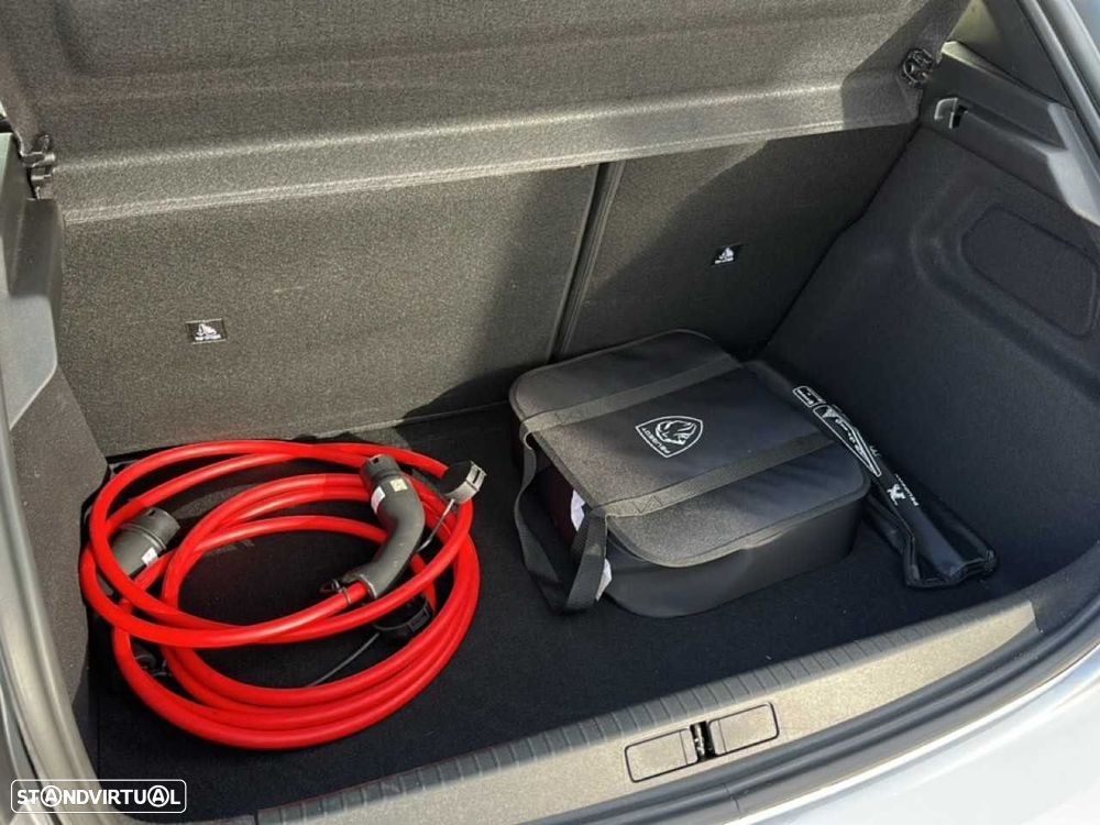 Peugeot e-208 50 kWh Style - 17