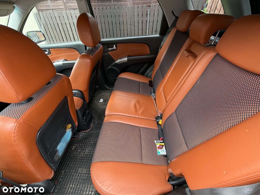 Kia Sportage 2.0 Expedition 2WD - 11