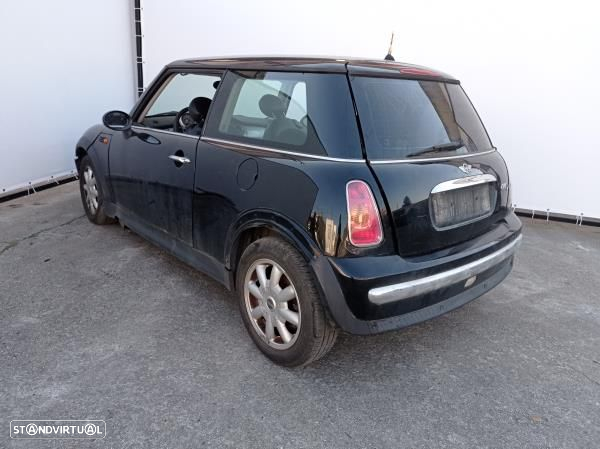Para Peças Mini Mini (R50, R53) - 5